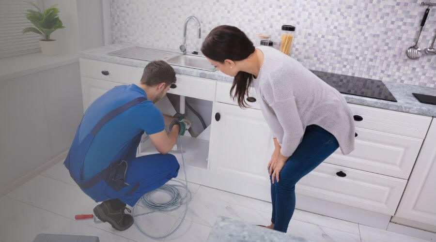 Professional sewer line replacement in Saint David, IL