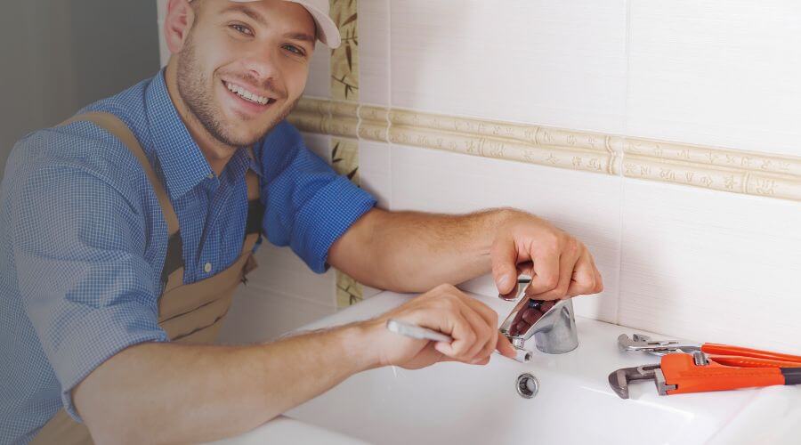 Professional sewer line replacement services in Saint David, IL